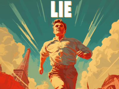 BookView Review: The Tell Tale Lie by Richard&nbsp;Kiehr