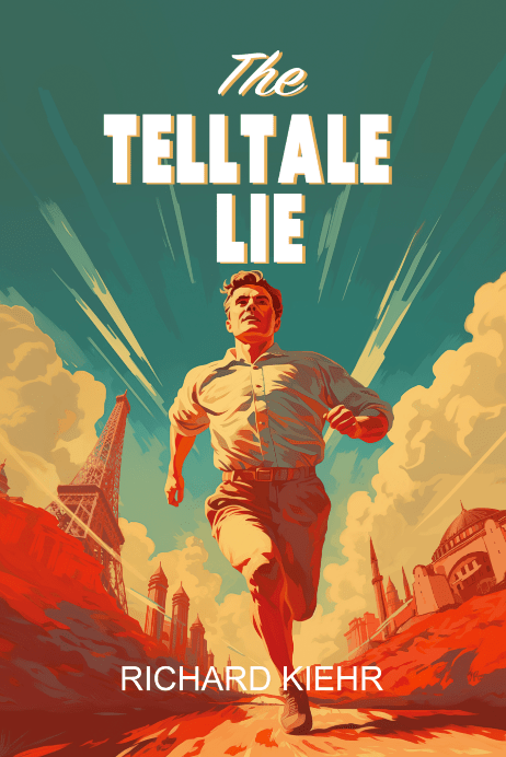 BookView Review: The Tell Tale Lie by Richard&nbsp;Kiehr