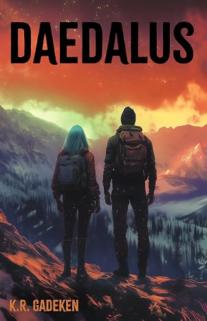 Book Excerpt: Daedalus (The Nabukko Trilogy #2) by K.R.&nbsp;Gadeken