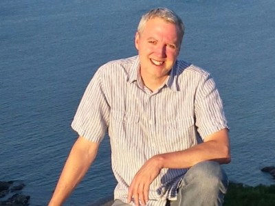 Interview with Author Jeffrey L&nbsp;Carrier