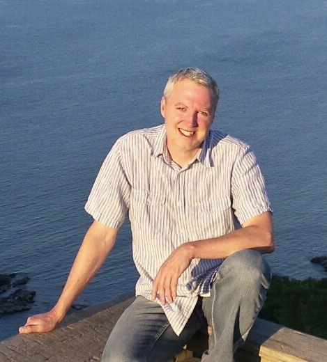 Interview with Author Jeffrey L&nbsp;Carrier