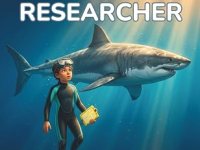 BookView Review:  So You Want To Be A Shark Researcher by Linda&nbsp;Soules