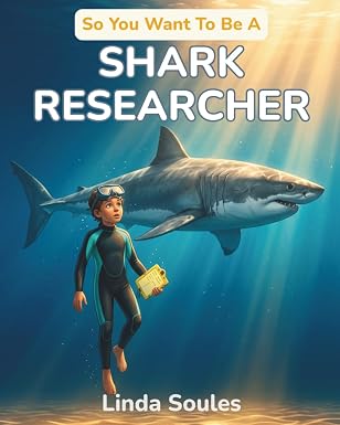 BookView Review:  So You Want To Be A Shark Researcher by Linda&nbsp;Soules