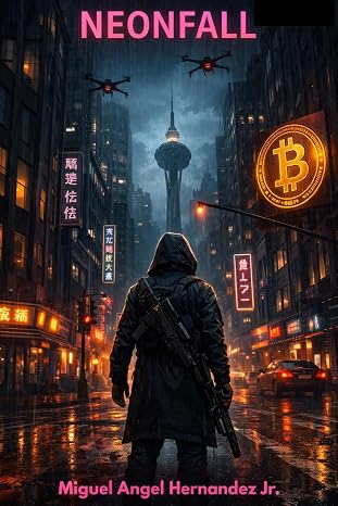 Book Excerpt: Neonfall: The Bitcoin Betrayal by Miguel Angel Hernandez&nbsp;Jr.