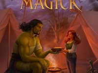 BookView Review: Cooking Up Magick: The Dell Chronicles Book One by HL&nbsp;Bernabe
