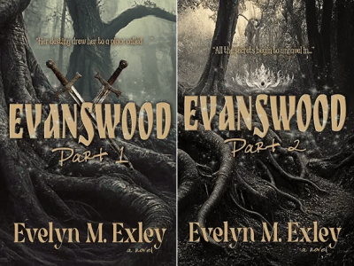 BookView Series Review:  Evanswood (2 books) by Evelyn M.&nbsp;Exley