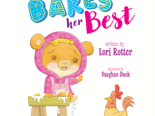 BookView Review: Breezy Bakes Her Best by Lori&nbsp;Rotter