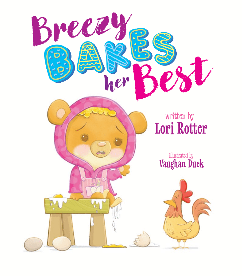BookView Review: Breezy Bakes Her Best by Lori&nbsp;Rotter