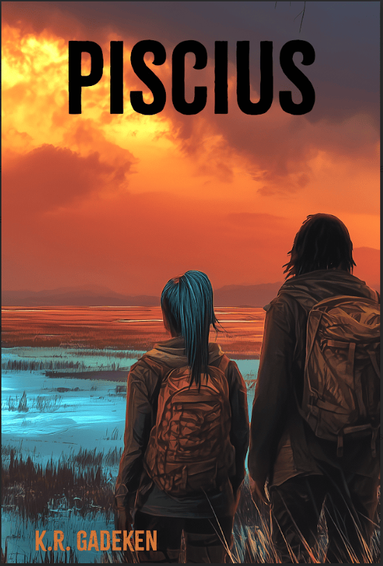 Book Excerpt: Piscius: The Nabukko Trilogy # 3 by K.R.&nbsp;Gadeken