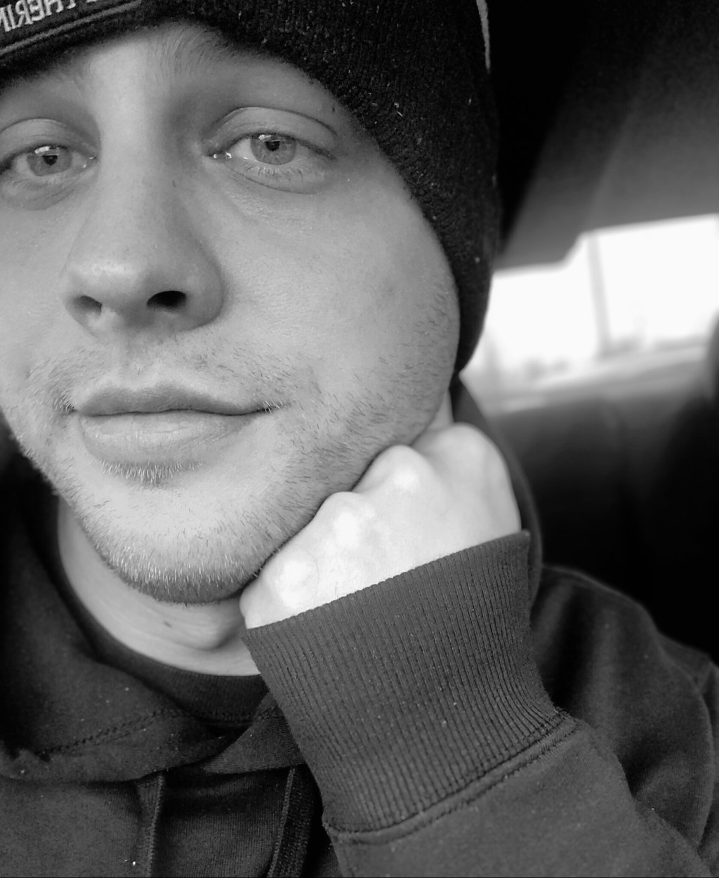 Interview with Author Nicholas&nbsp;Acker